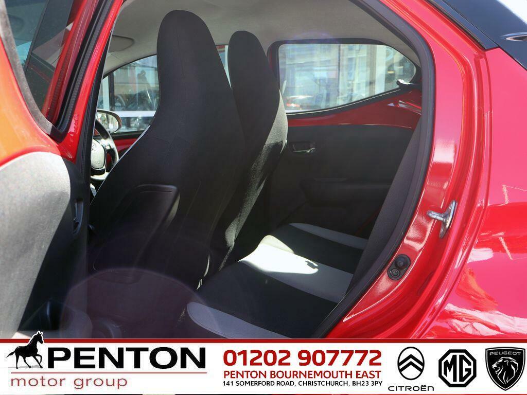 Toyota Aygo 1.0 Vvt-i X-play Euro 6  #4