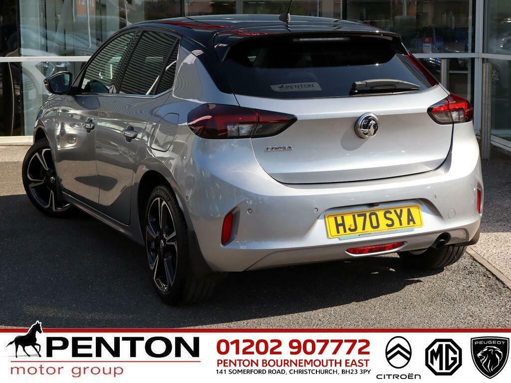 Vauxhall Corsa 1.2 Turbo Elite Nav Premium Euro 6 Ss #6