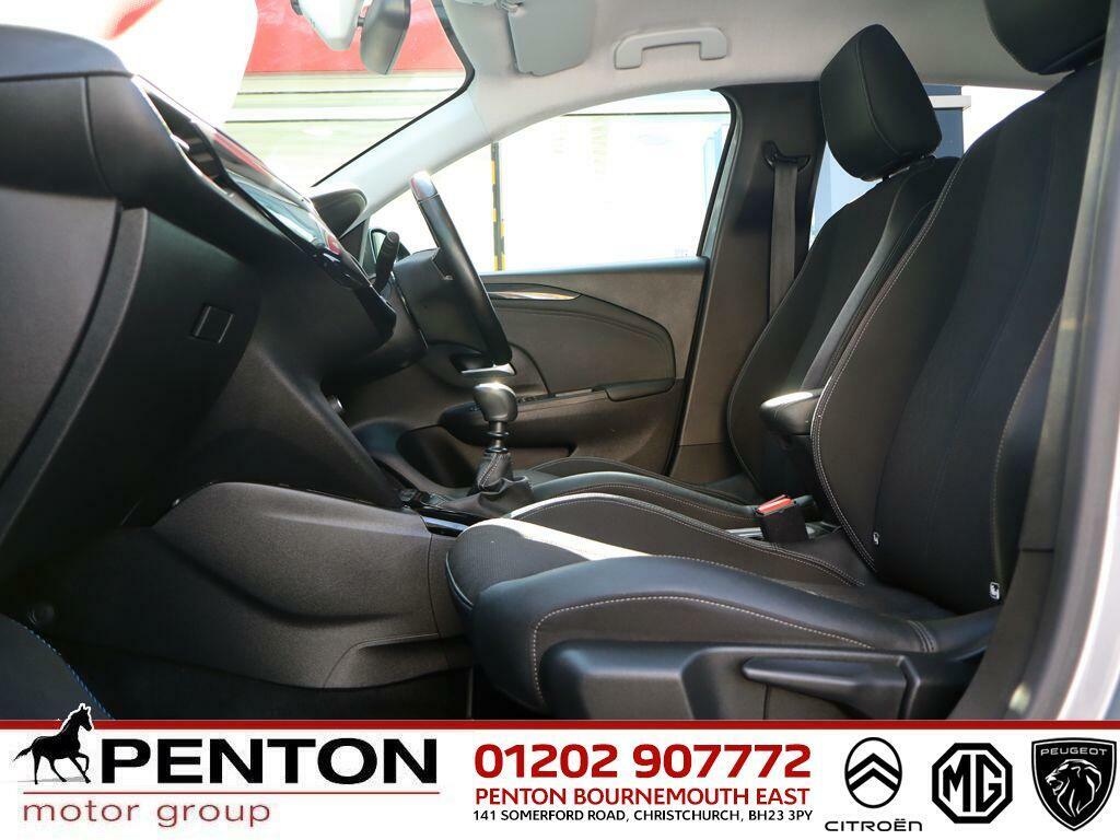 Vauxhall Corsa 1.2 Turbo Elite Nav Premium Euro 6 Ss #3