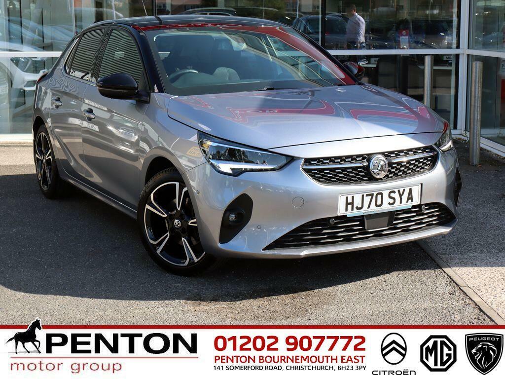 Vauxhall Corsa 1.2 Turbo Elite Nav Premium Euro 6 Ss
