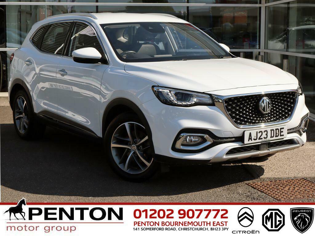 MG HS 1.5 T-gdi Excite Dct Euro 6 Ss