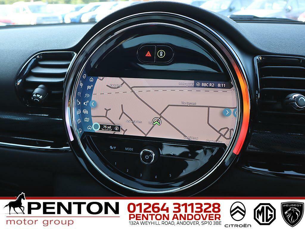 Mini Clubman 1.5 Cooper Sport Steptronic Euro 6 Ss 6Dr Grey #3
