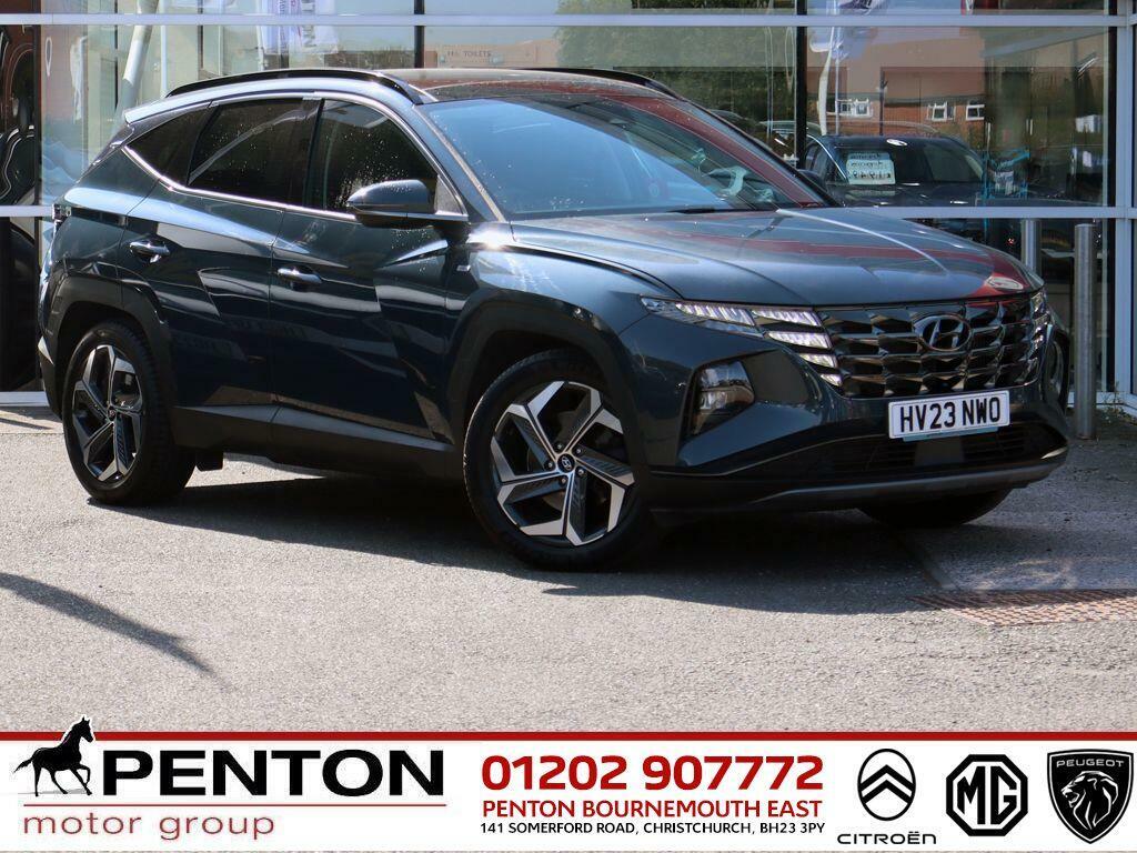 Hyundai Tucson 1.6 T-gdi Mhev Ultimate Dct Euro 6 Ss 
