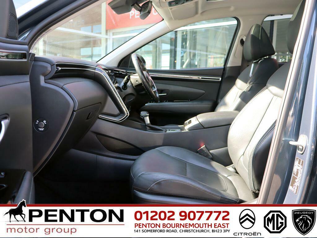 Hyundai Tucson 1.6 T-gdi Mhev Ultimate Dct Euro 6 Ss  #4