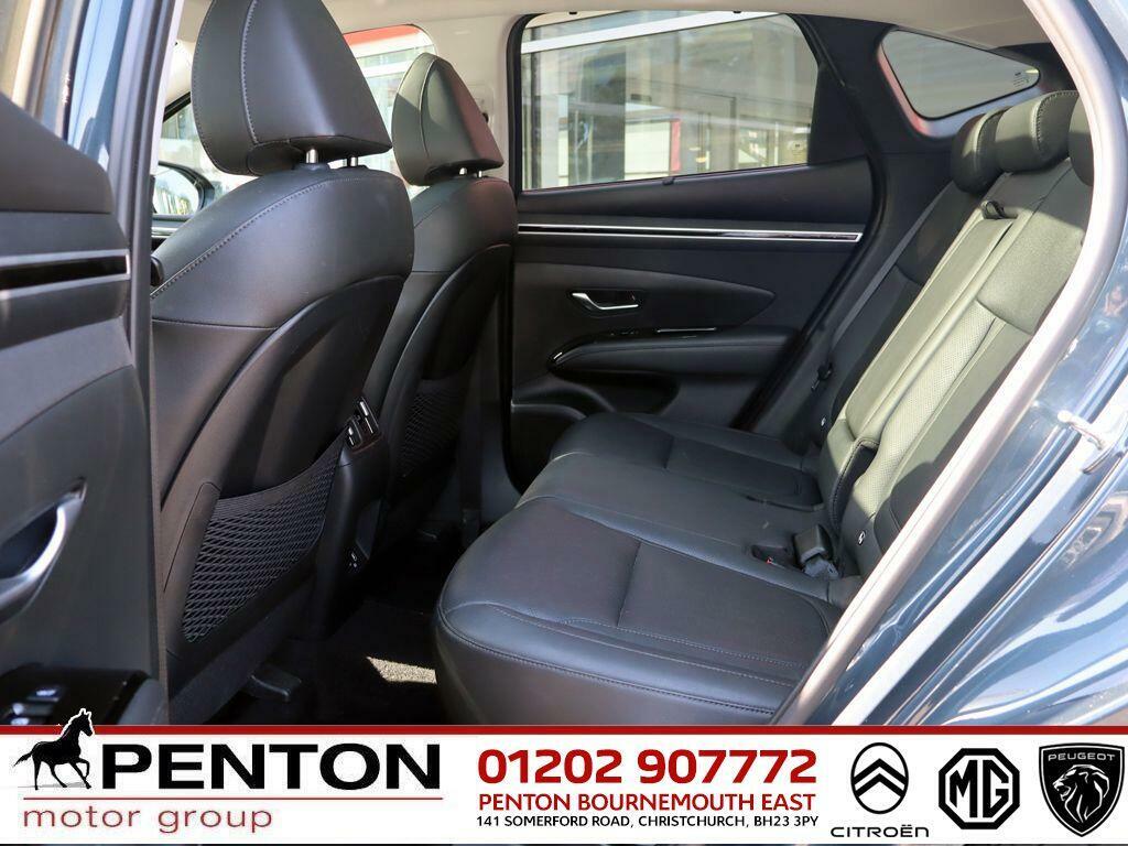 Hyundai Tucson 1.6 T-gdi Mhev Ultimate Dct Euro 6 Ss  #5
