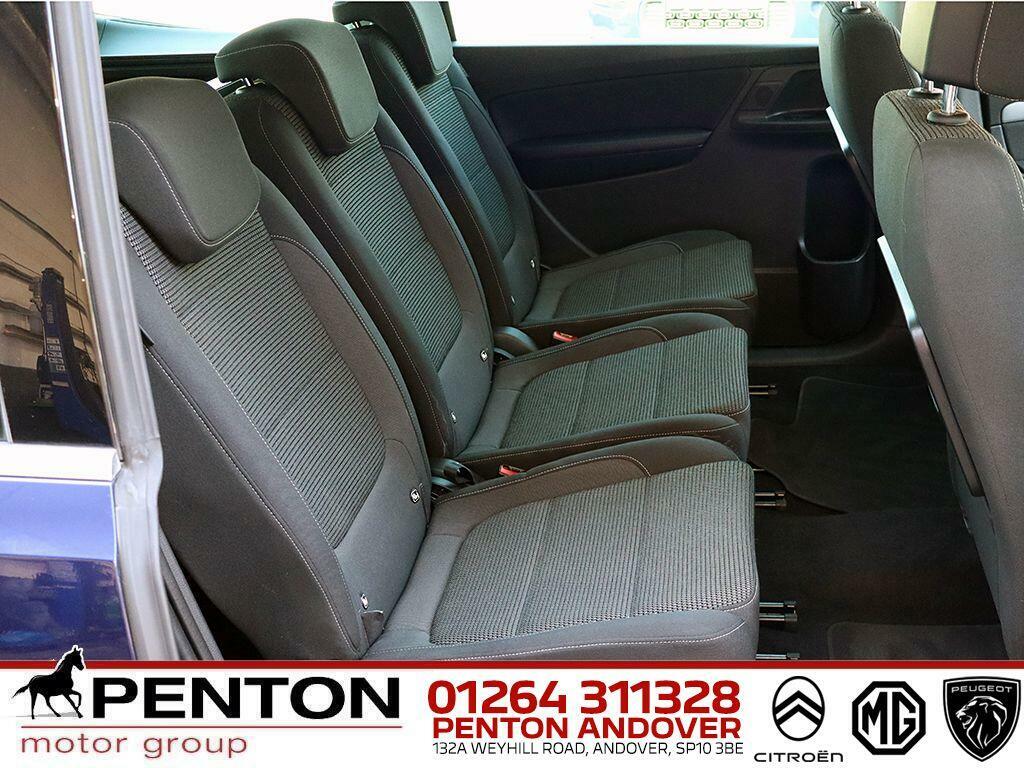 Volkswagen Sharan 1.4 Tsi Gpf Se Nav Mpv Dsg Euro 6 Ss  #8