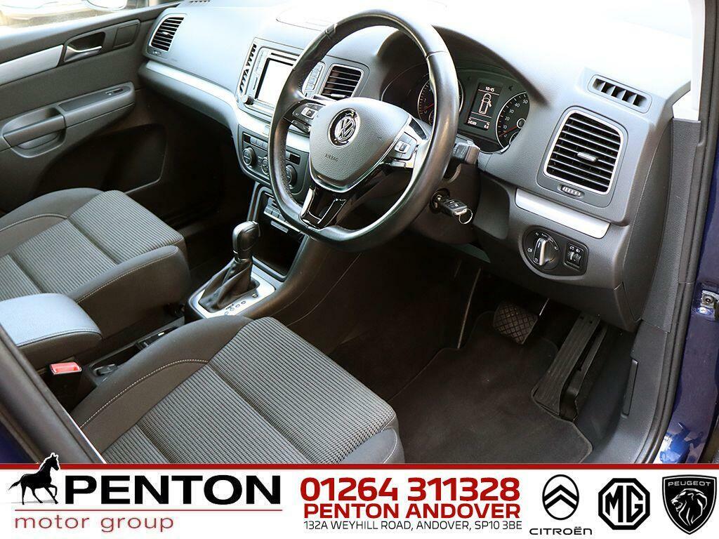 Volkswagen Sharan 1.4 Tsi Gpf Se Nav Mpv Dsg Euro 6 Ss  #24
