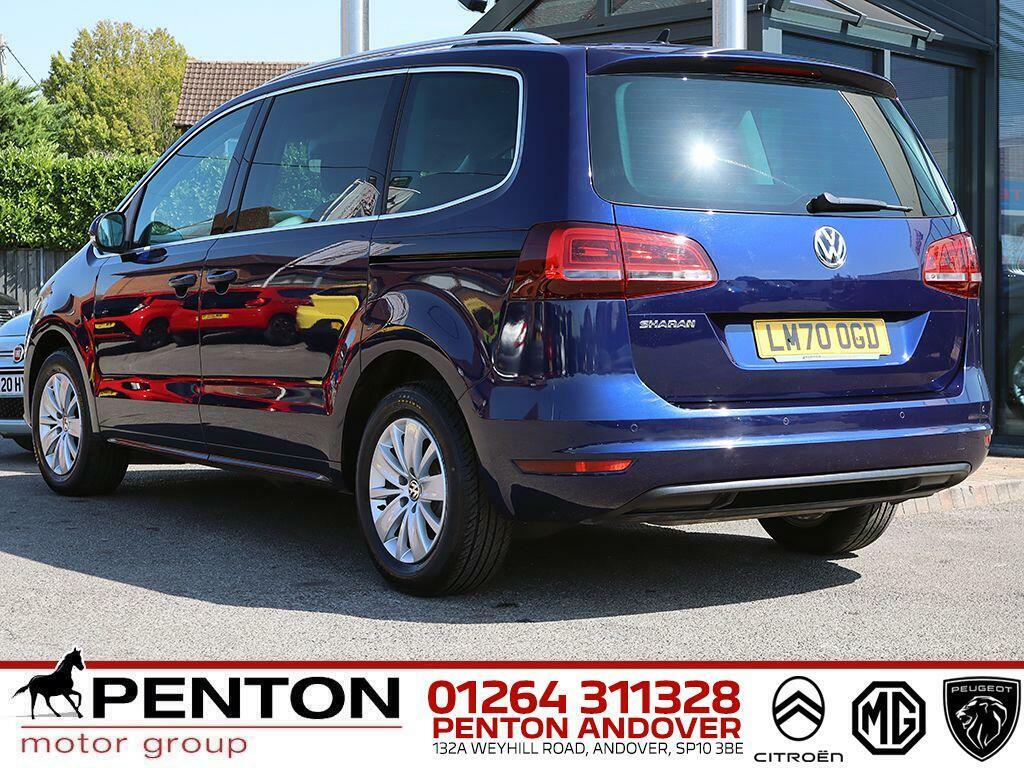 Volkswagen Sharan 1.4 Tsi Se Nav Dsg Euro 6 Ss  #4