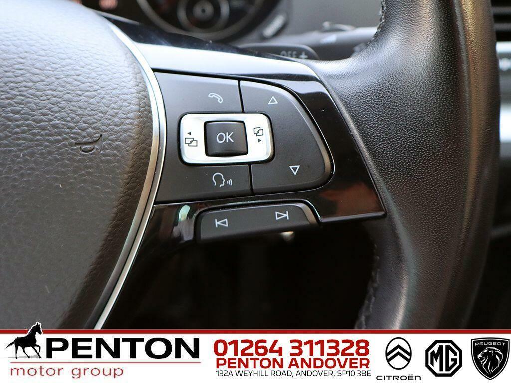 Volkswagen Sharan 1.4 Tsi Gpf Se Nav Mpv Dsg Euro 6 Ss  #11
