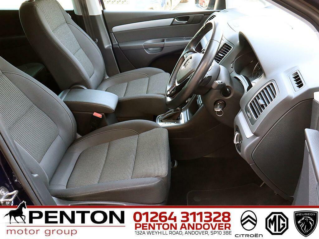 Volkswagen Sharan 1.4 Tsi Gpf Se Nav Mpv Dsg Euro 6 Ss  #9