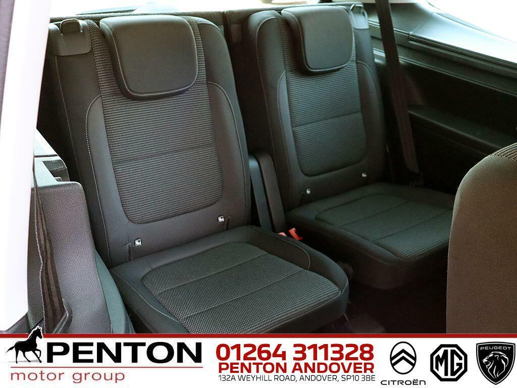 Volkswagen Sharan 1.4 Tsi Gpf Se Nav Mpv Dsg Euro 6 Ss  #7