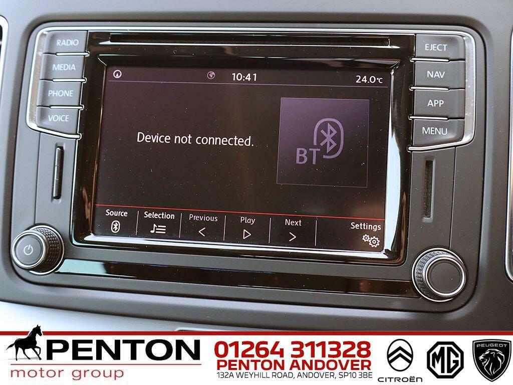 Volkswagen Sharan 1.4 Tsi Gpf Se Nav Mpv Dsg Euro 6 Ss  #20