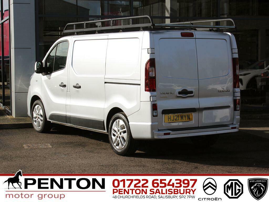 Renault Trafic 2.0 Dci Energy 28 Sport Swb Standard Roof Euro 6 #4