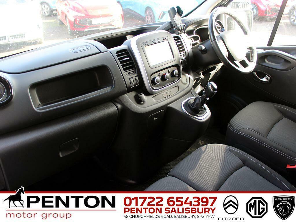 Renault Trafic 2.0 Dci Energy 28 Sport Swb Standard Roof Euro 6 #5