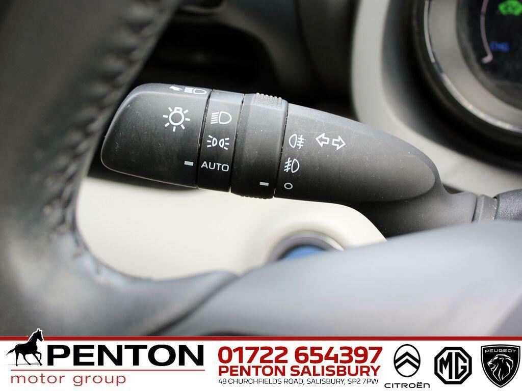 Toyota Yaris 1.5 Vvt-h Gr Sport E-cvt Euro 6 Ss #16