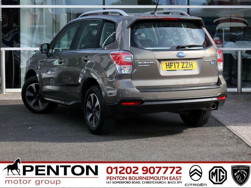 Subaru Forester  Grey #7