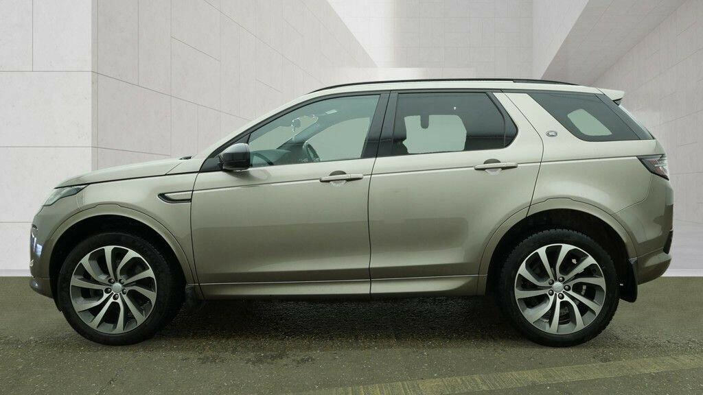 Land Rover Discovery Sport 2.0 D200 Mhev R-dynamic Hse 4Wd Euro 6 Ss GP22GZS Brown #2