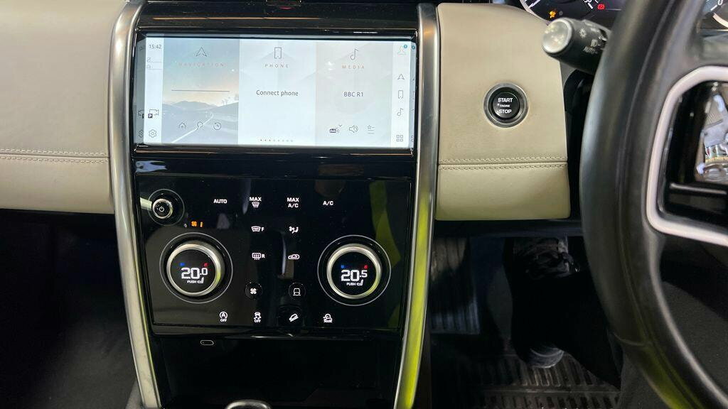 Land Rover Discovery Sport 2.0 D200 Mhev R-dynamic Hse 4Wd Euro 6 Ss GP22GZS Brown #3