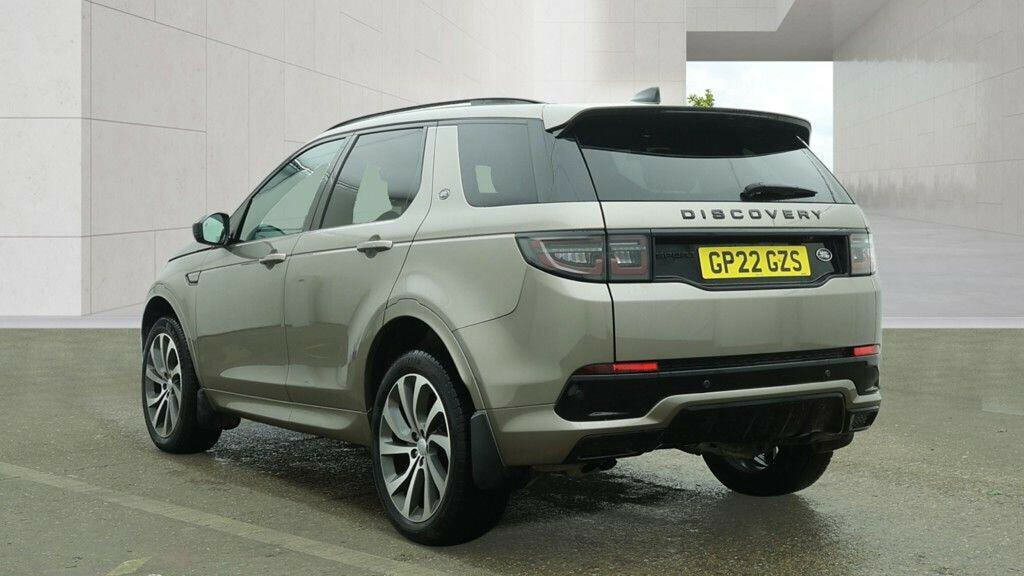 Land Rover Discovery Sport 2.0 D200 Mhev R-dynamic Hse 4Wd Euro 6 Ss GP22GZS Brown