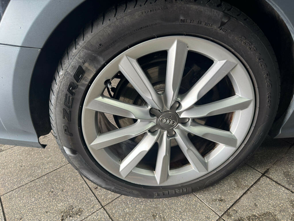 Audi A6 Allroad 3.0 Tdi V6 Estate S Tronic Quattro Euro Silver #26