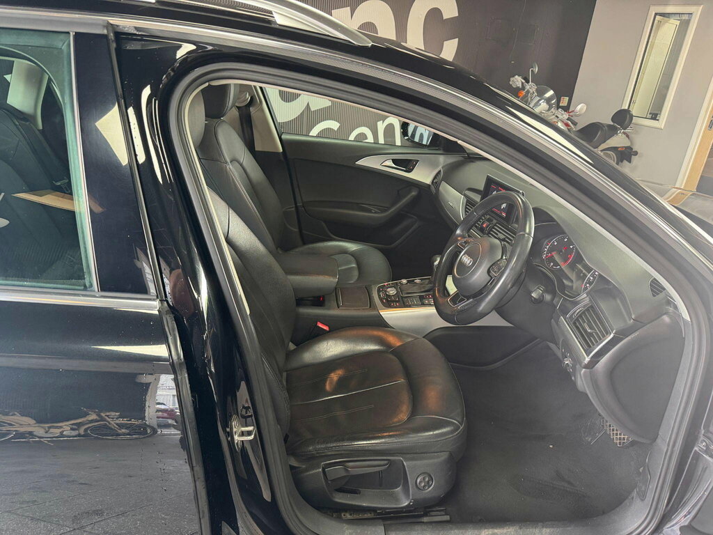 Audi A6 Allroad 3.0 Tdi V6 Estate S Tronic Quattro Euro Silver #9