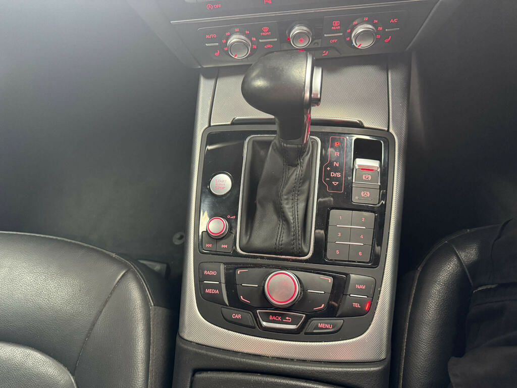 Audi A6 Allroad 3.0 Tdi V6 Estate S Tronic Quattro Euro Silver #23