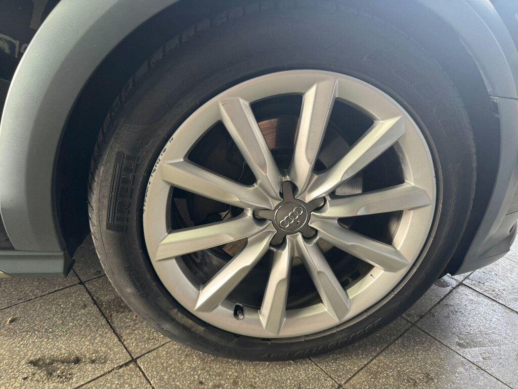 Audi A6 Allroad 3.0 Tdi V6 Estate S Tronic Quattro Euro Silver #27