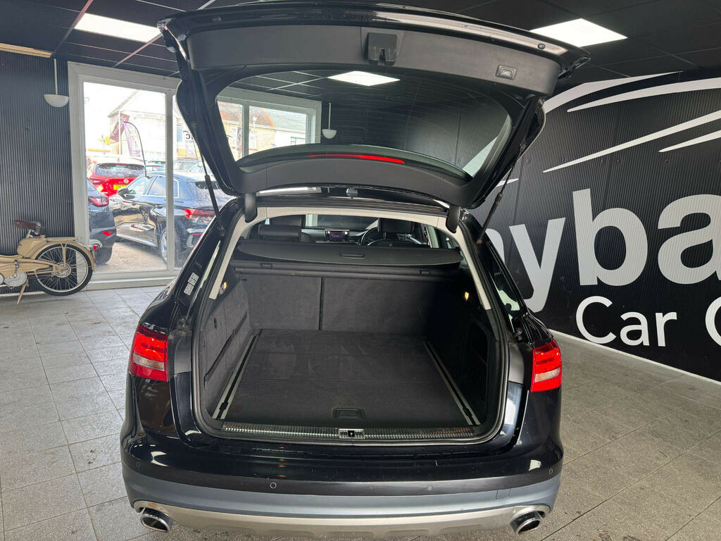 Audi A6 Allroad 3.0 Tdi V6 S Tronic Quattro Euro 5 Ss Black #6