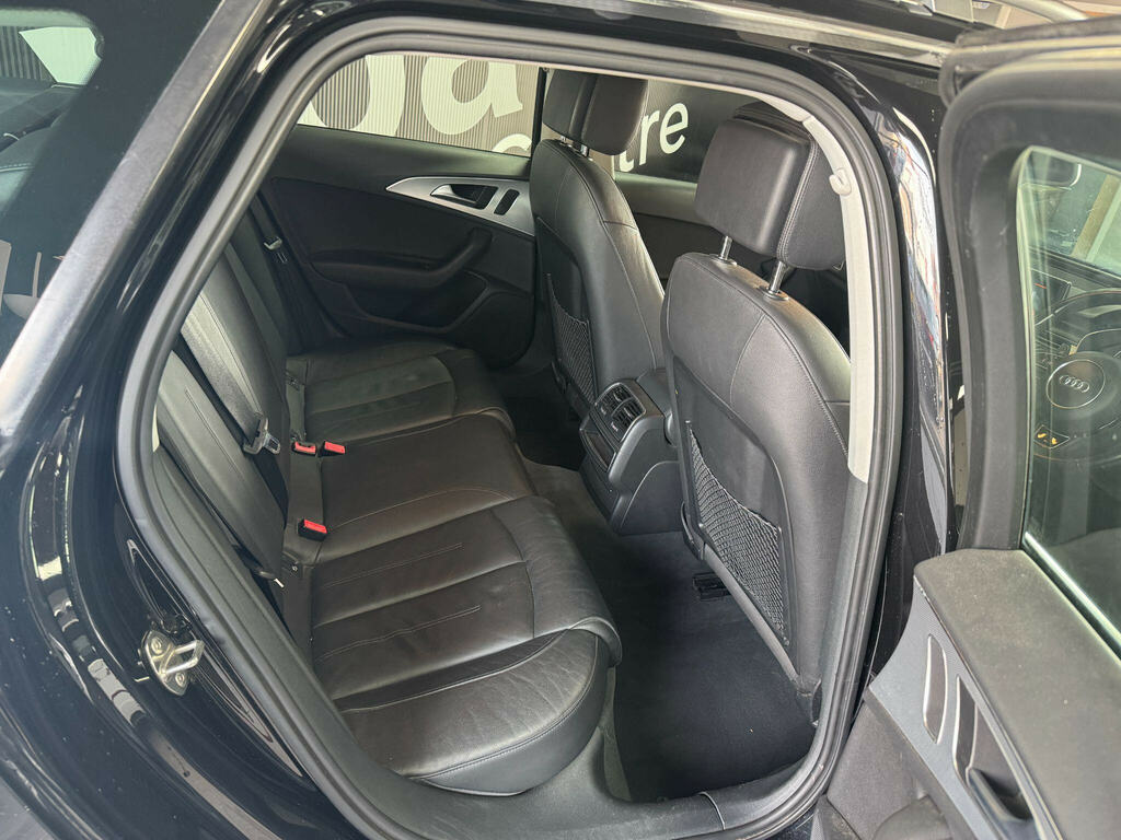 Audi A6 Allroad 3.0 Tdi V6 Estate S Tronic Quattro Euro Silver #10