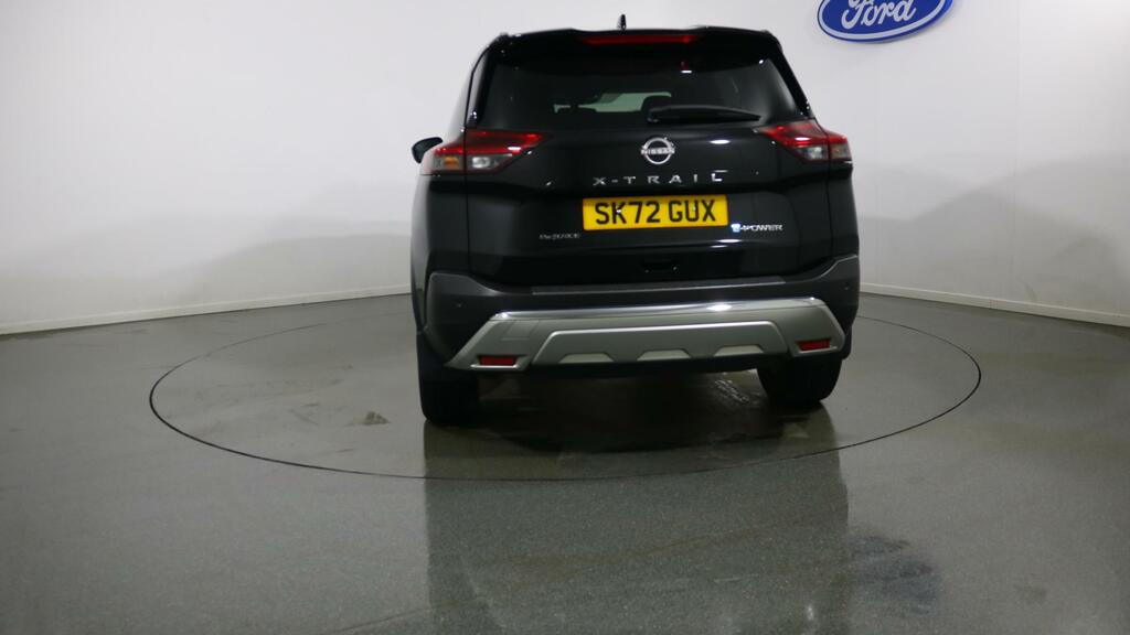 Nissan X-Trail 1.5 E-power E-4orce 213 Tekna Black #6
