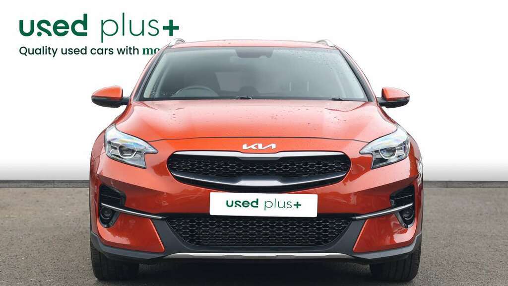 Kia Xceed 1.0T Gdi Isg Connect SB22XDH Orange #5