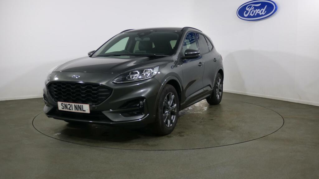 Ford Kuga 1.5 Ecoboost 150 St-line Edition Grey #6
