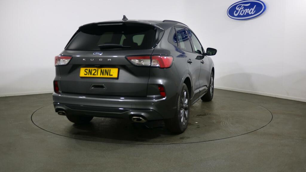 Ford Kuga 1.5 Ecoboost 150 St-line Edition Grey #3