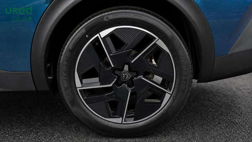 Peugeot 408 1.2 Puretech Gt Eat8 Blue #5