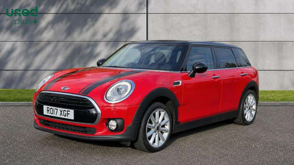 Mini Clubman 1.5 Cooper 6Dr Red #3
