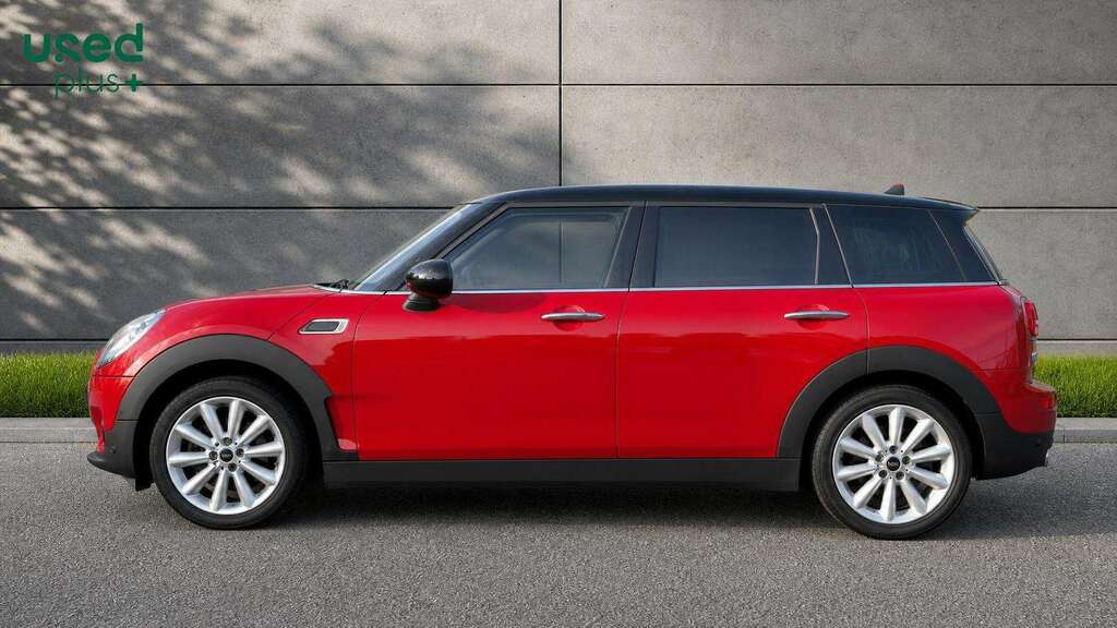 Mini Clubman 1.5 Cooper 6Dr Red #4