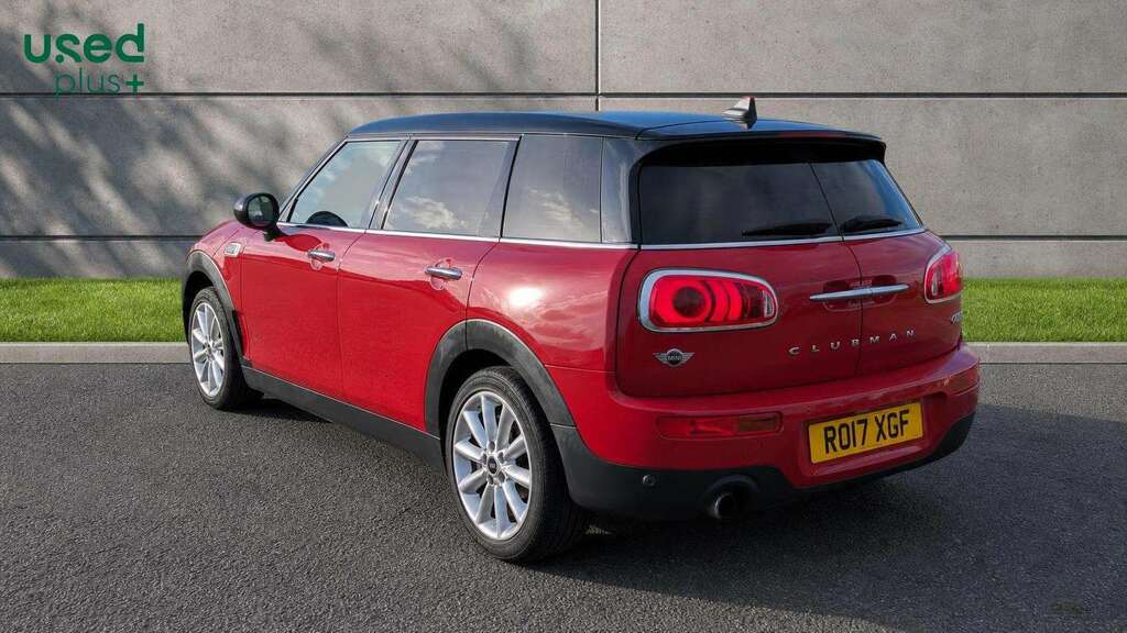 Mini Clubman 1.5 Cooper 6Dr Red #6
