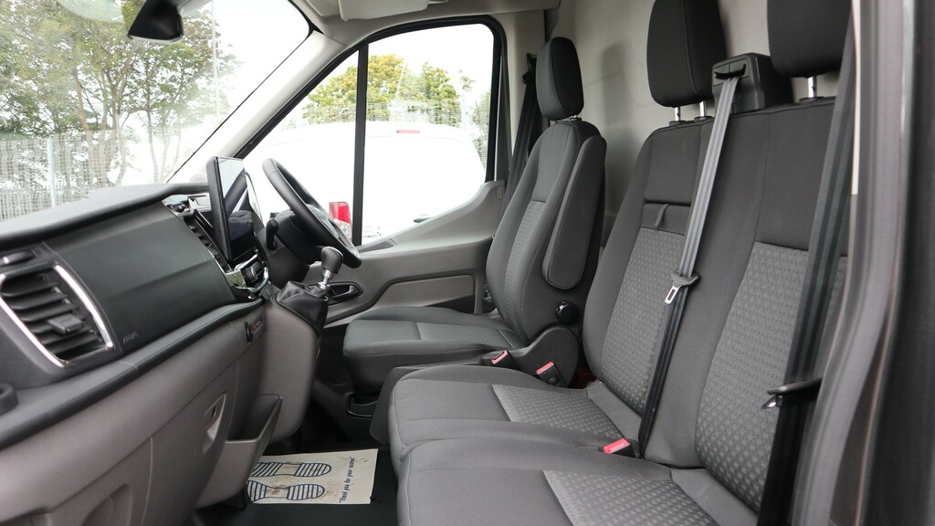 Ford Transit Custom 350 L4 H3 4 Meter Trend 165Ps Eu6 6 Speed Panel Va WN26VAV Grey #6