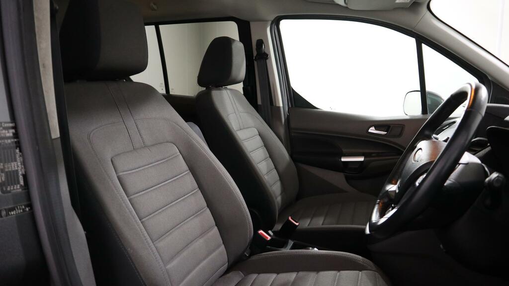Ford Grand Tourneo Connect 1.5 Ecoblue 120 Zetec Blue #20