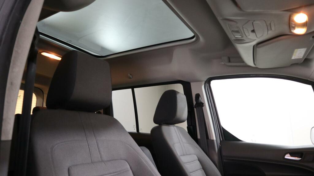 Ford Grand Tourneo Connect 1.5 Ecoblue 120 Zetec Blue #27