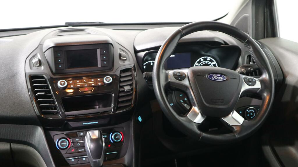Ford Grand Tourneo Connect 1.5 Ecoblue 120 Zetec Blue #26