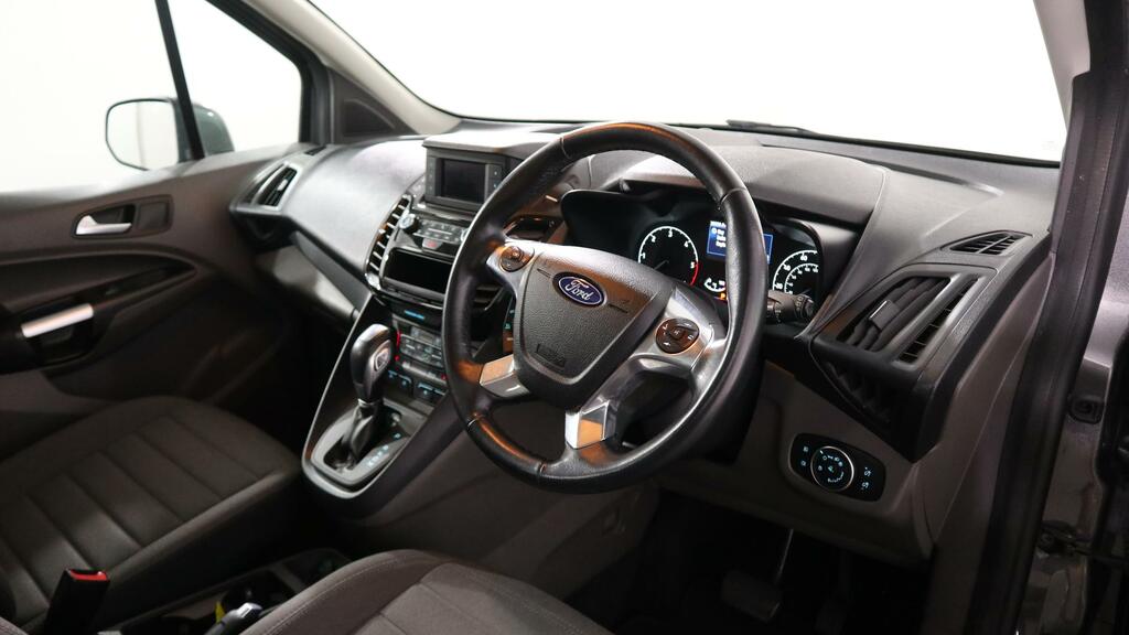 Ford Grand Tourneo Connect 1.5 Ecoblue 120 Zetec Blue #21