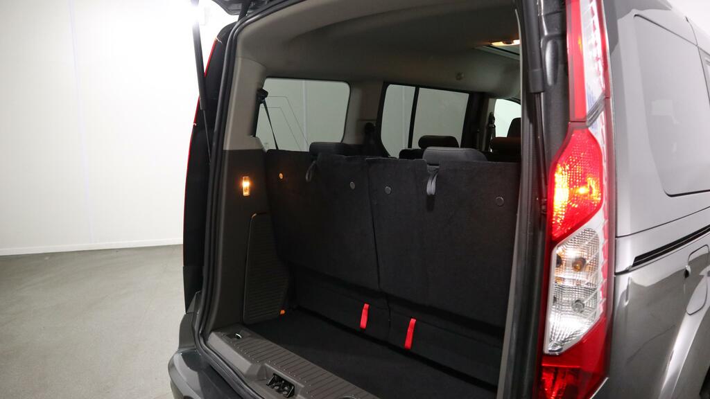 Ford Grand Tourneo Connect 1.5 Ecoblue 120 Zetec Blue #14