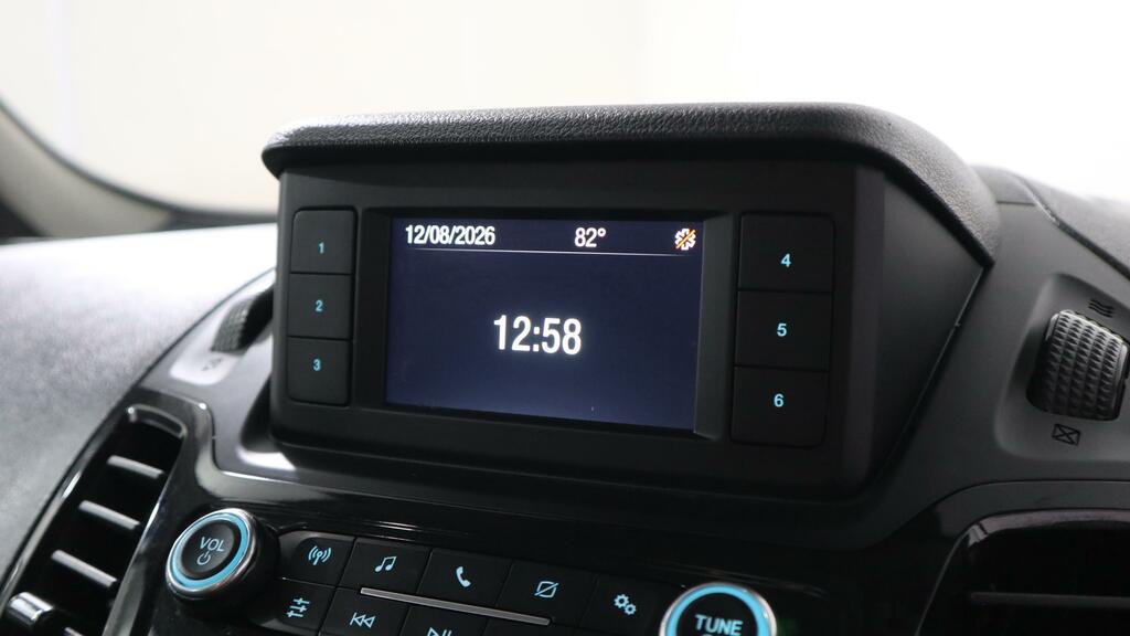 Ford Grand Tourneo Connect 1.5 Ecoblue 120 Zetec Blue #32