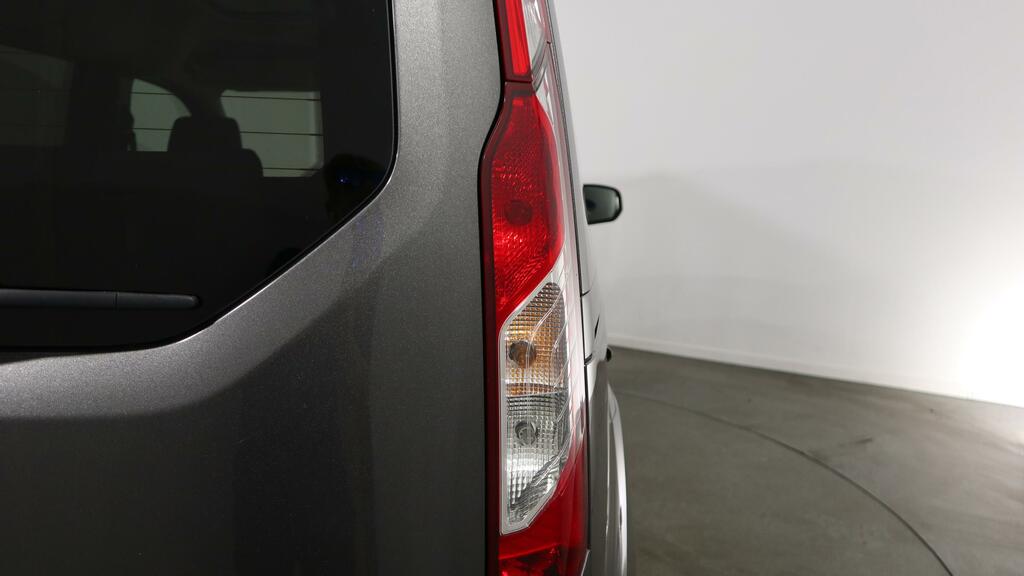 Ford Grand Tourneo Connect 1.5 Ecoblue 120 Zetec Blue #12