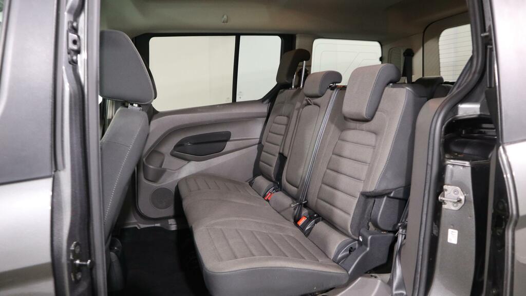Ford Grand Tourneo Connect 1.5 Ecoblue 120 Zetec Blue #24