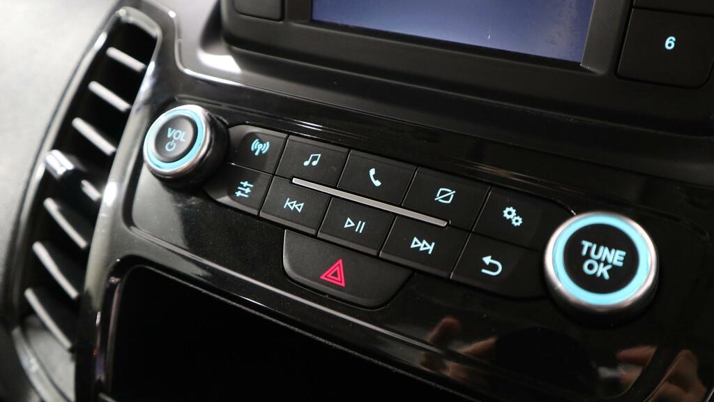 Ford Grand Tourneo Connect 1.5 Ecoblue 120 Zetec Blue #34