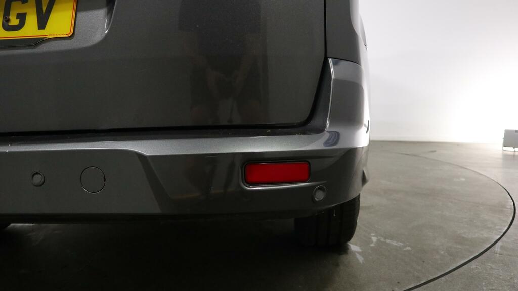 Ford Grand Tourneo Connect 1.5 Ecoblue 120 Zetec Blue #13