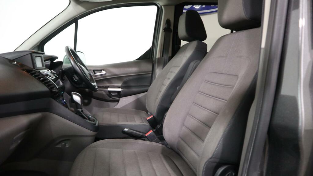 Ford Grand Tourneo Connect 1.5 Ecoblue 120 Zetec Blue #22
