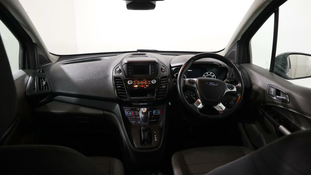 Ford Grand Tourneo Connect 1.5 Ecoblue 120 Zetec Blue #25